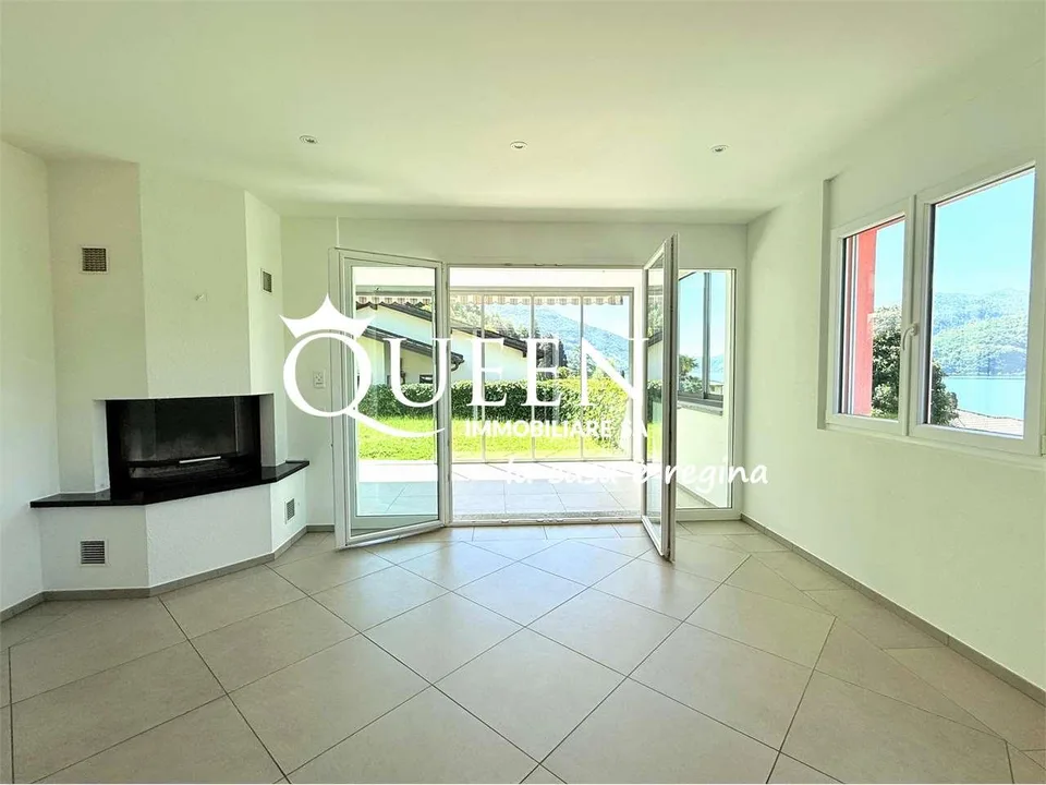 Carabietta: villa 5,5 pièces, 200 m², avec vue sur le lac, résidence secondaire