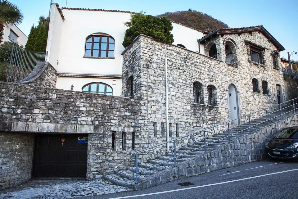 7.5 Zimmer Villa in Aldesago – Foto 18 von 18