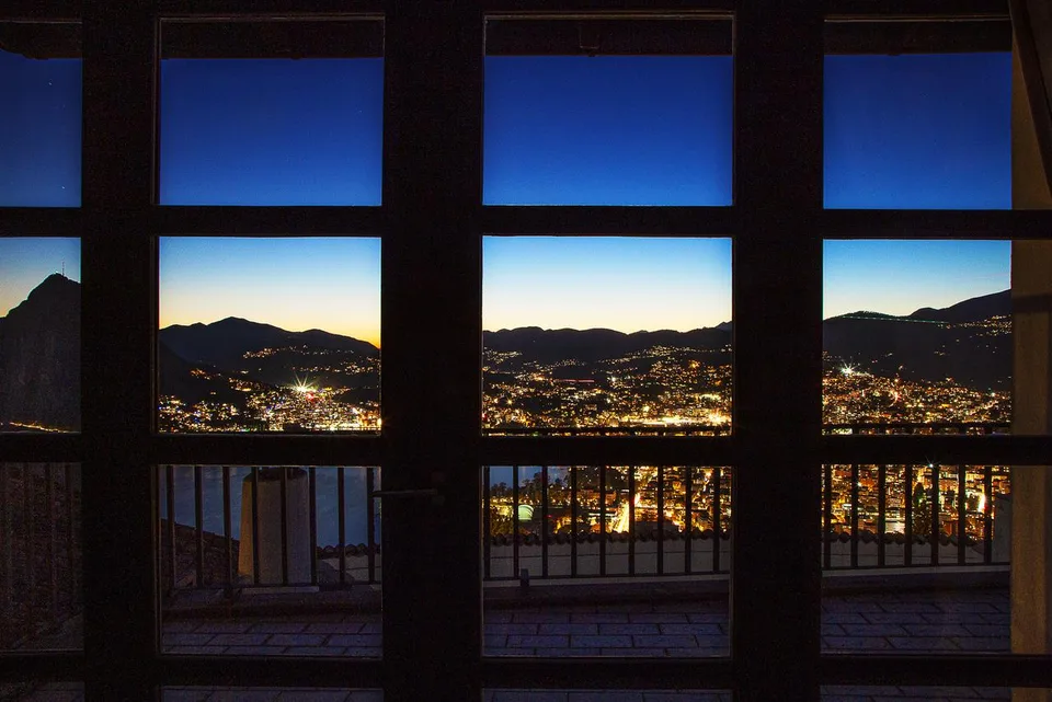 7.5 Zimmer Villa in Aldesago – Foto 12 von 18