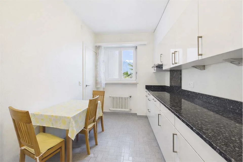 Helles Apartment 4.5 in Locarno