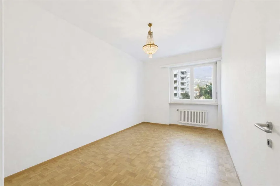 Helles Apartment 4.5 in Locarno