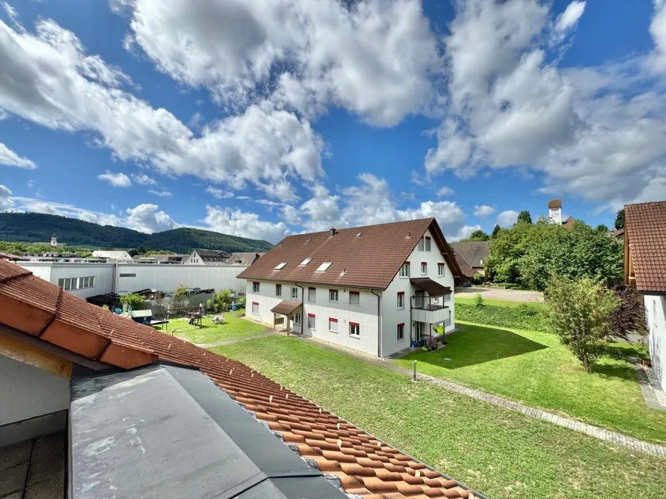 5.5 Zimmer-Maisonettewohnung – Foto 22 von 22