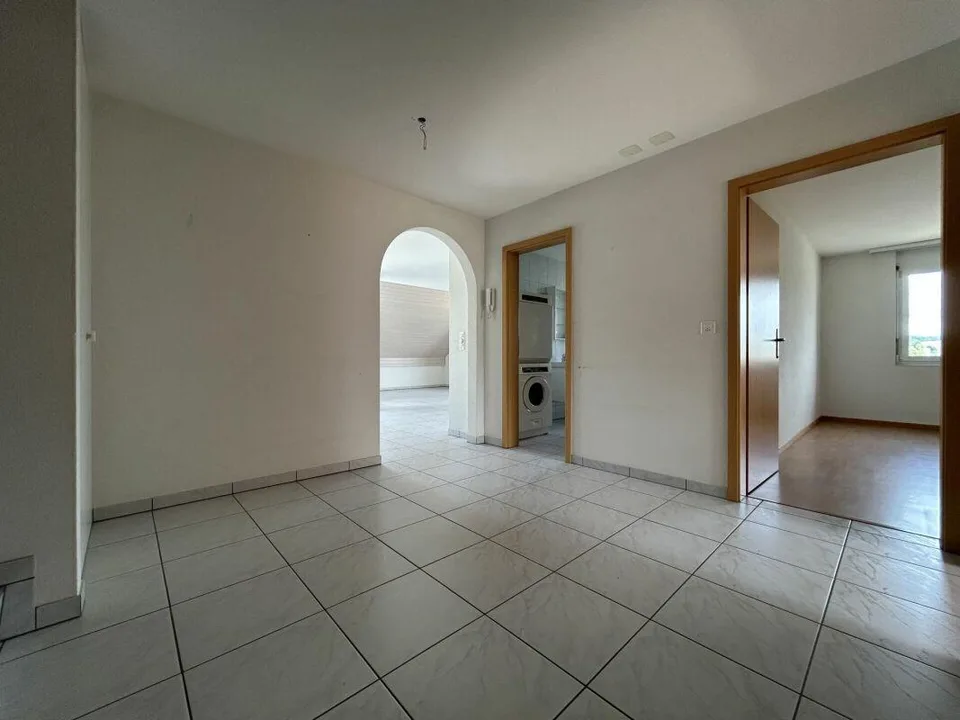 Appartamento a mansarda di 5,5 locali