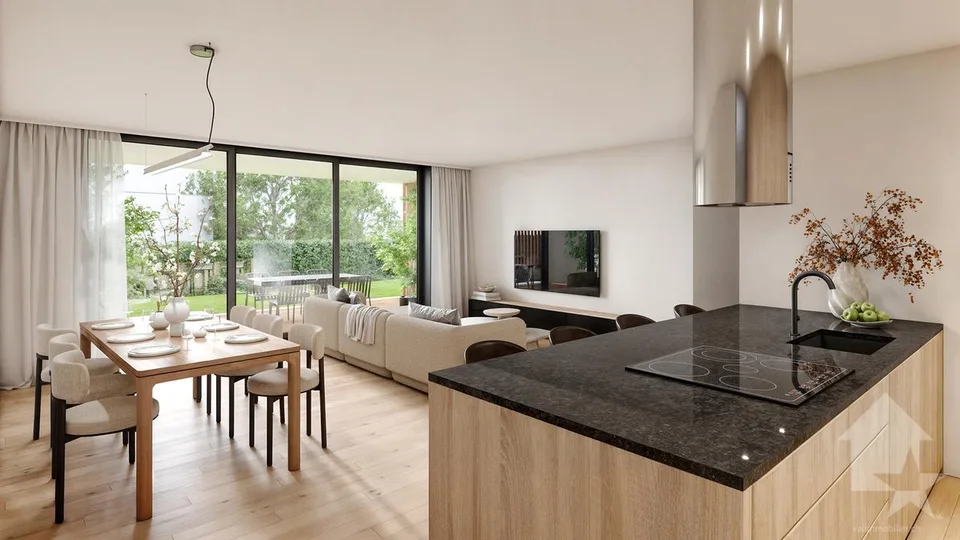 Appartamento 3.5 locali - Lot B1 - Les Jardins de Plan-Conthey