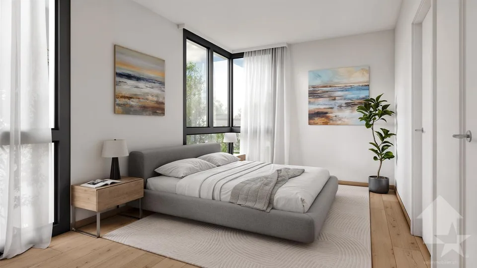 Appartamento 3.5 locali - Lotto B1 - I giardini di Plan-Conthey – foto 8 di 11