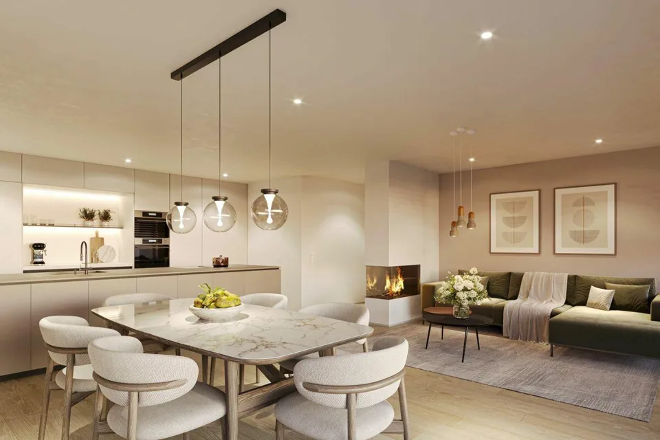 Neubau Terrassenwohnungen mit See- und Bergsicht – Foto 6 von 8