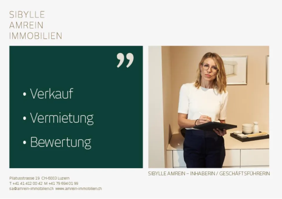 Neubau Terrassenwohnungen mit See- und Bergsicht – Foto 8 von 8