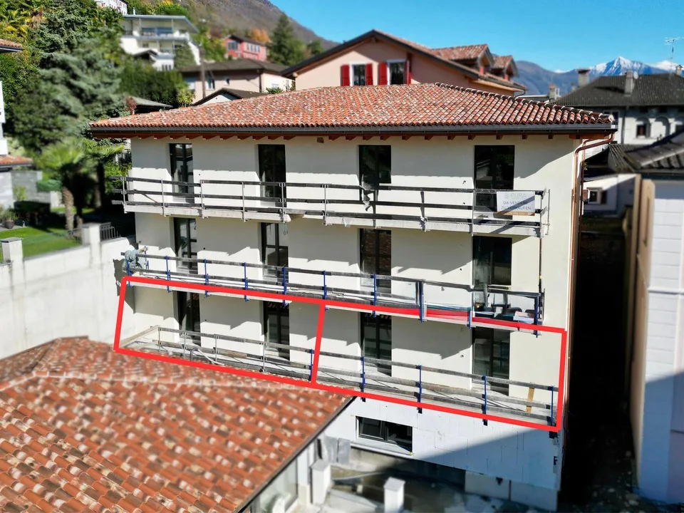 Residenza Sorriso: Appartamento di 2.5 locali al primo piano | Resi...