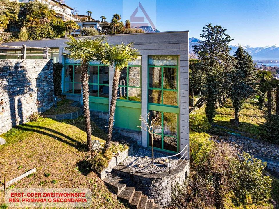 Exklusive 7 - Zimmer - Villa / Villa esclusiva di 7 locali