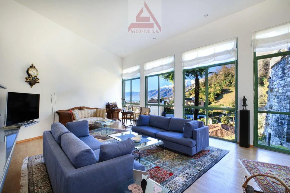 Exklusive 7 - Zimmer - Villa / Villa esclusiva di 7 locali