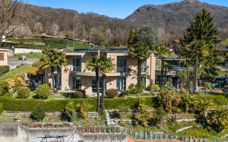 Prestigiosa Villa unifamiliare _ Taverne Torricella