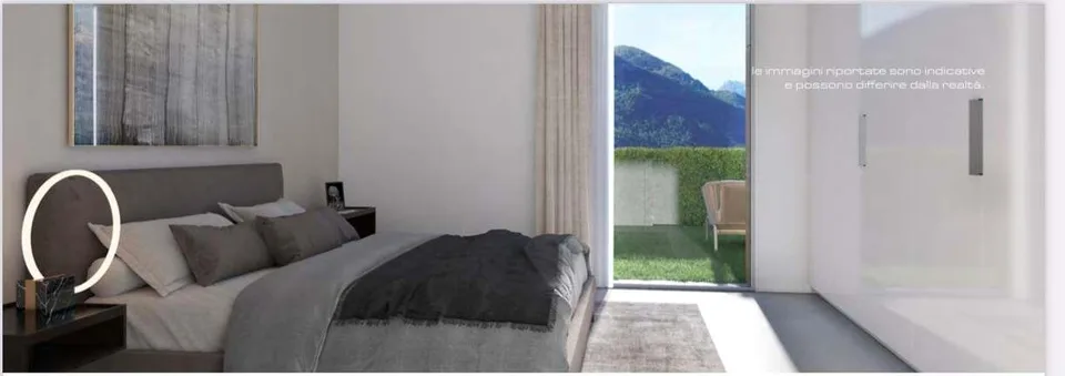 Wohnung 4,5 Zimmer hochwertig mit Garten – Foto 9 von 12