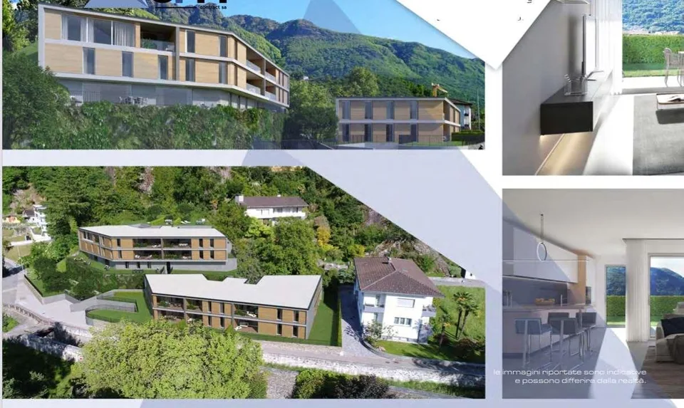 Wohnung 4,5 Zimmer hochwertig mit Garten