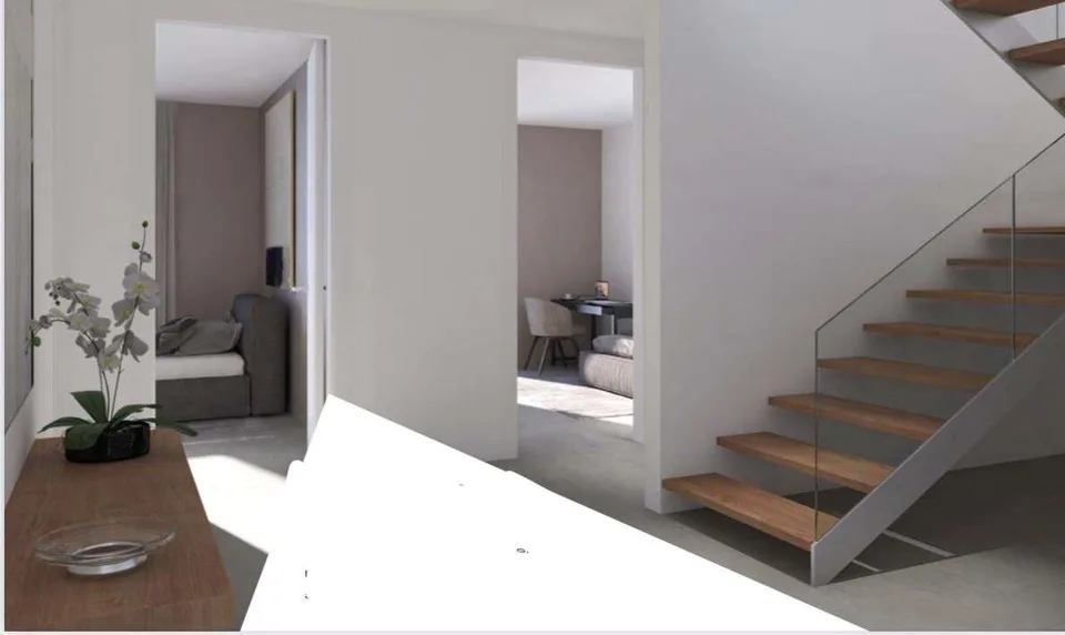 Wohnung 4,5 Zimmer hochwertig mit Garten – Foto 7 von 12