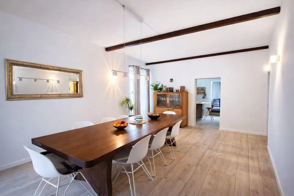 Jolie maison unifamiliale dans le centre historique, rénovée
