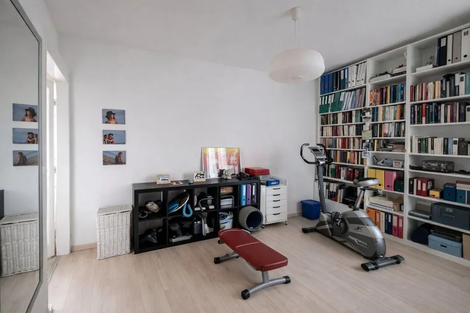 Graziosa casa unifamiliare nel centro storico, ristrutturata – foto 18 di 24