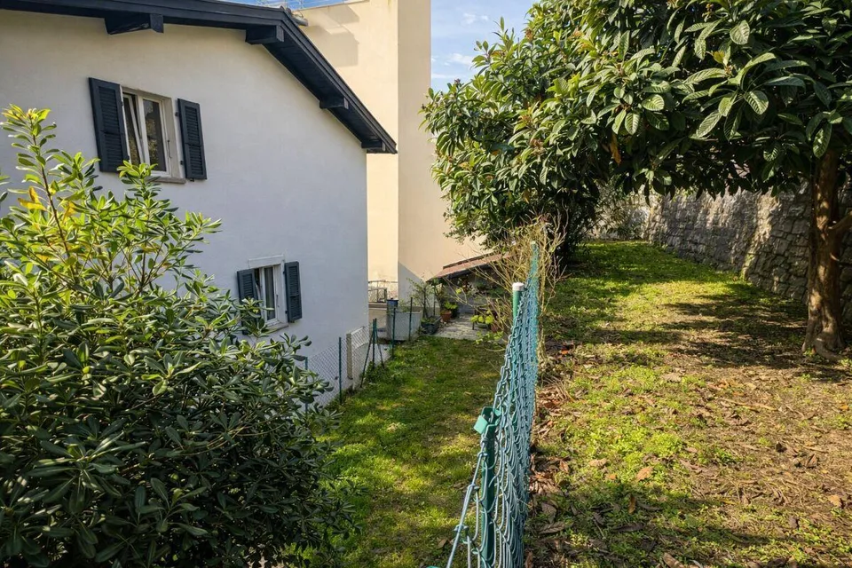 Graziosa casa unifamiliare nel centro storico, ristrutturata – foto 22 di 24