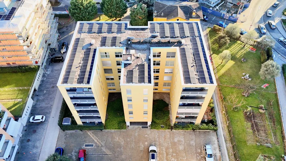 4.5 Zimmer Attikawohnung in Pregassona – Foto 17 von 19