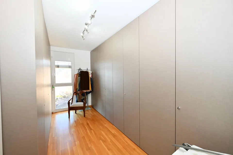 4.5 Zimmer Attikawohnung in Pregassona – Foto 12 von 19