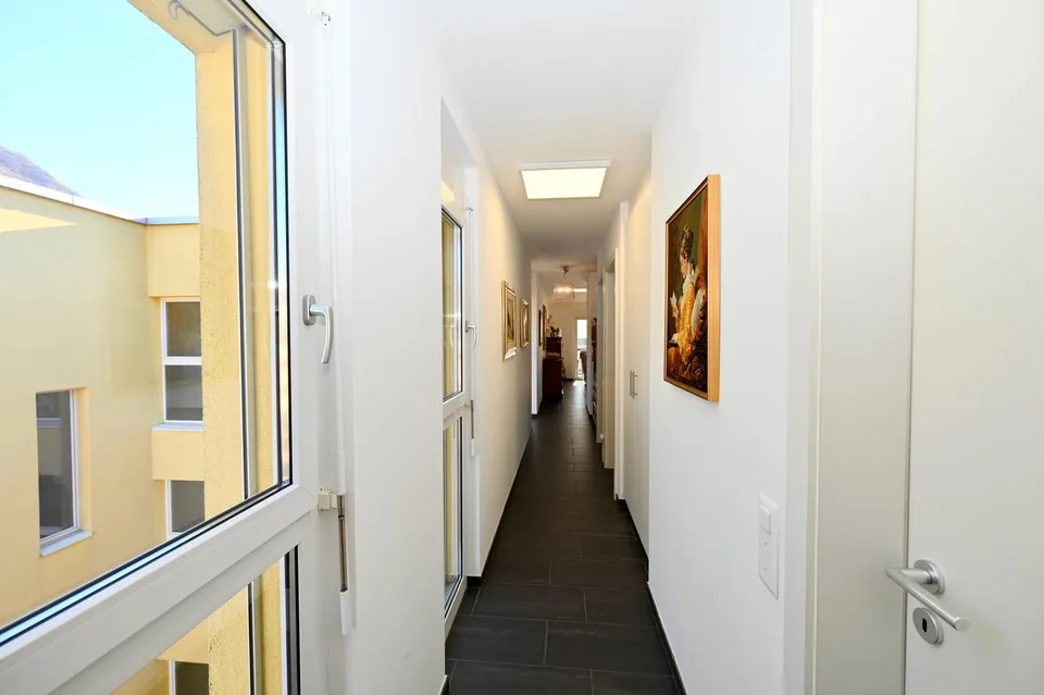 4.5 Zimmer Attikawohnung in Pregassona – Foto 16 von 19