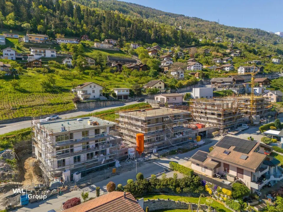 Panorama, modernité et tranquillité