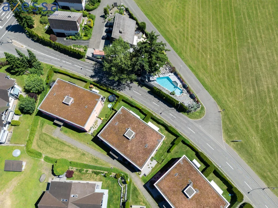 4.5 Zimmer-Gartenwohnung mit eigenem Gartenanteil in Fischbach-Gösl...