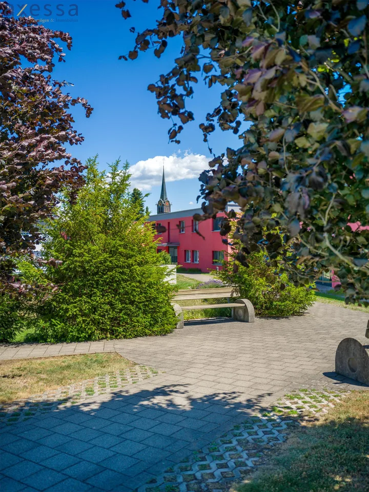 4.5 Zimmer-Gartenwohnung mit eigenem Gartenanteil in Fischbach-Gösl...