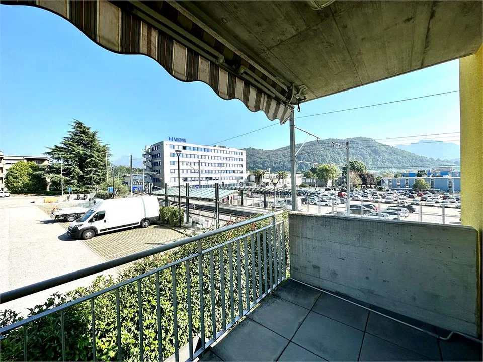 Serocca d'Agno - 2,5 pièces dans une palazzina de 6 unités – photo 10 sur 10