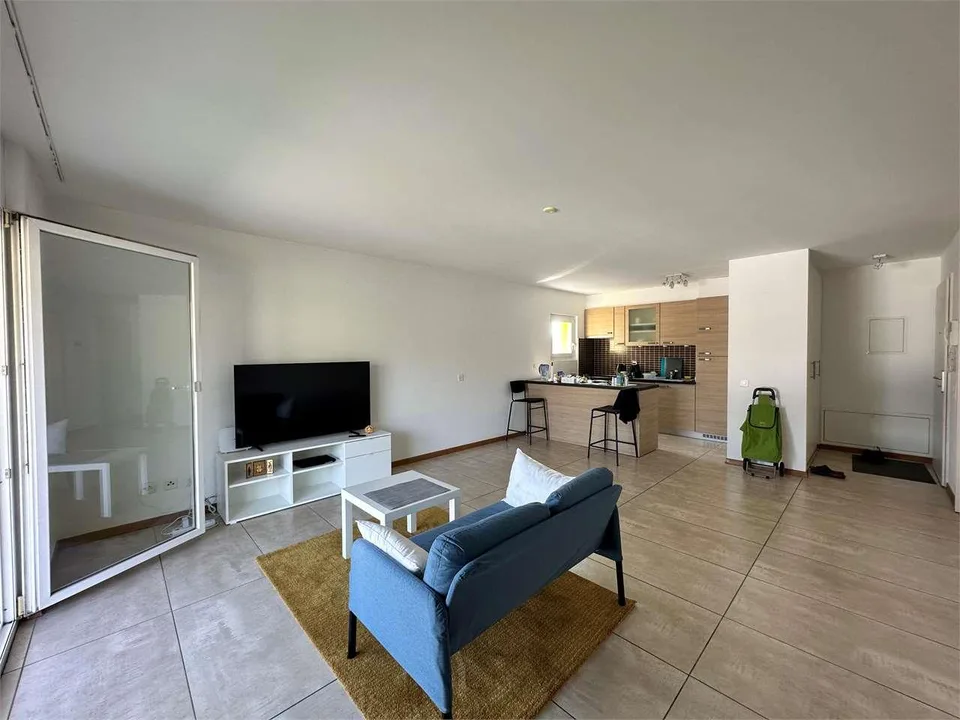 Serocca d'Agno - 2.5 loc in palazzina di 6 unità