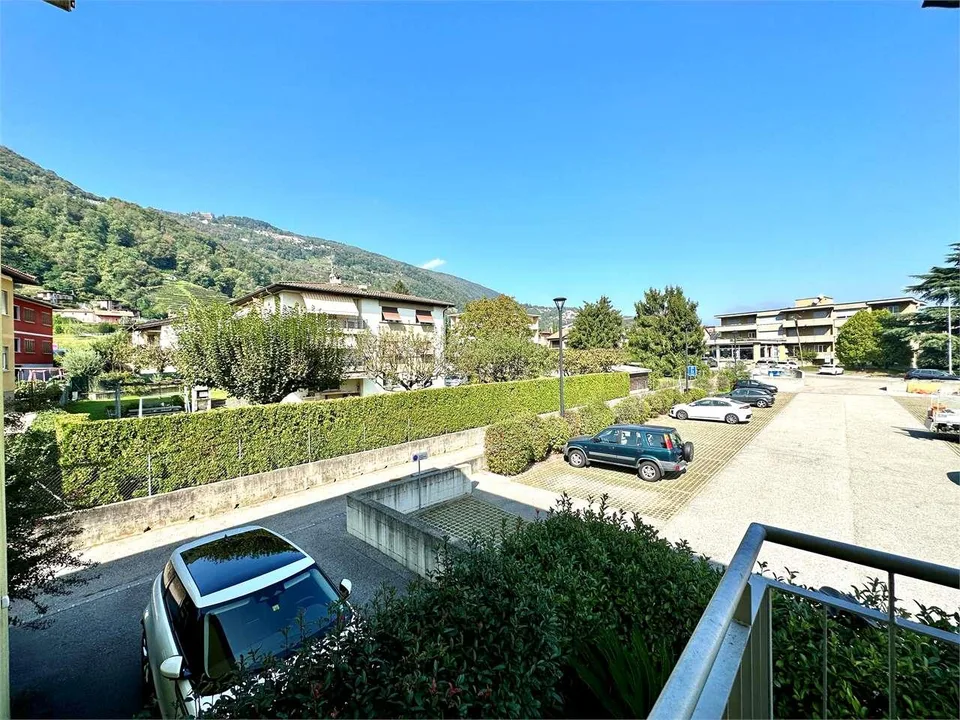 Serocca d'Agno - 2,5 pièces dans une palazzina de 6 unités – photo 9 sur 10