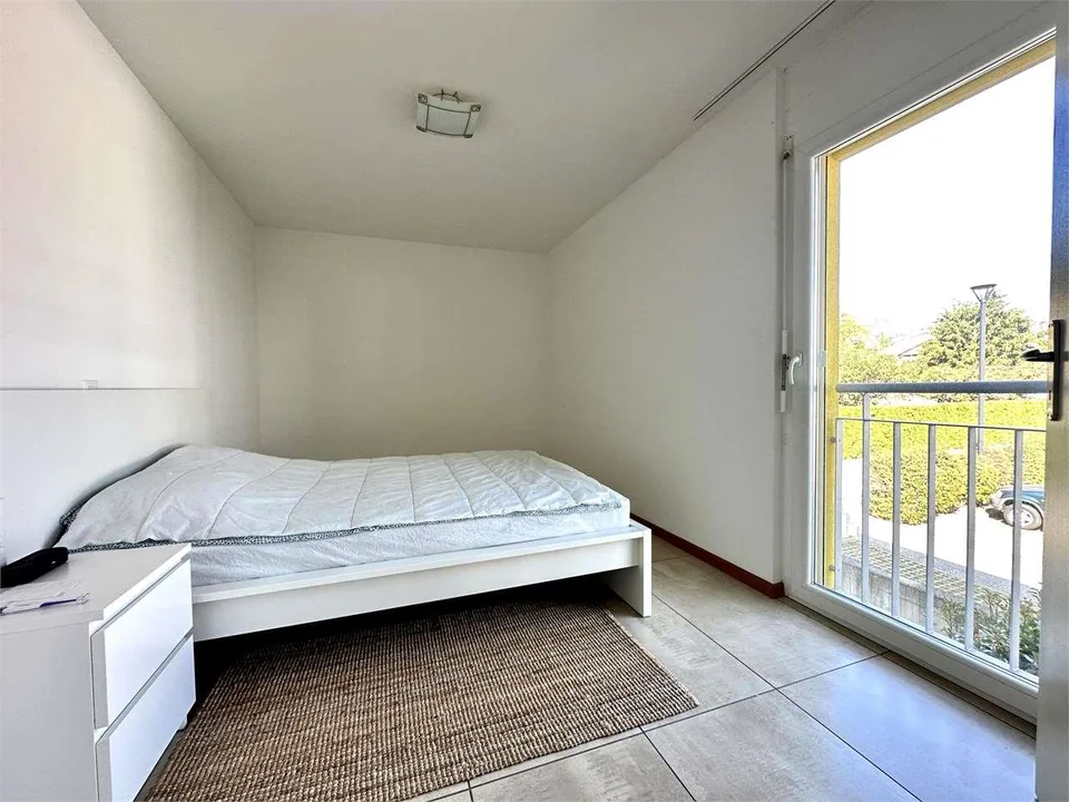 Serocca d'Agno - 2.5 loc in palazzina di 6 unità