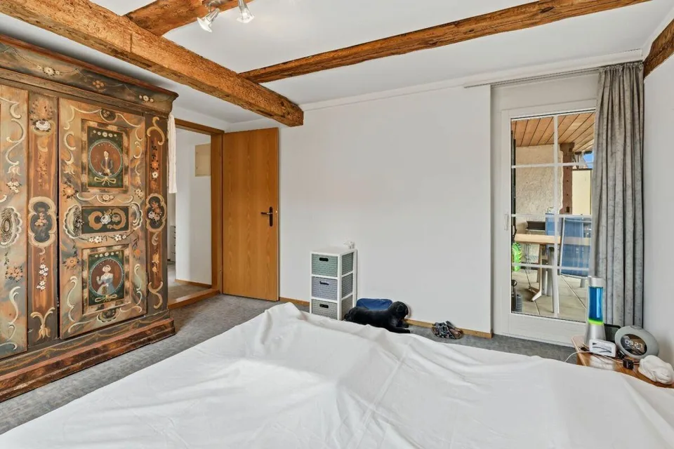 Wohnen im historischen Riegelhaus - charmant & grosszügig – Foto 12 von 28