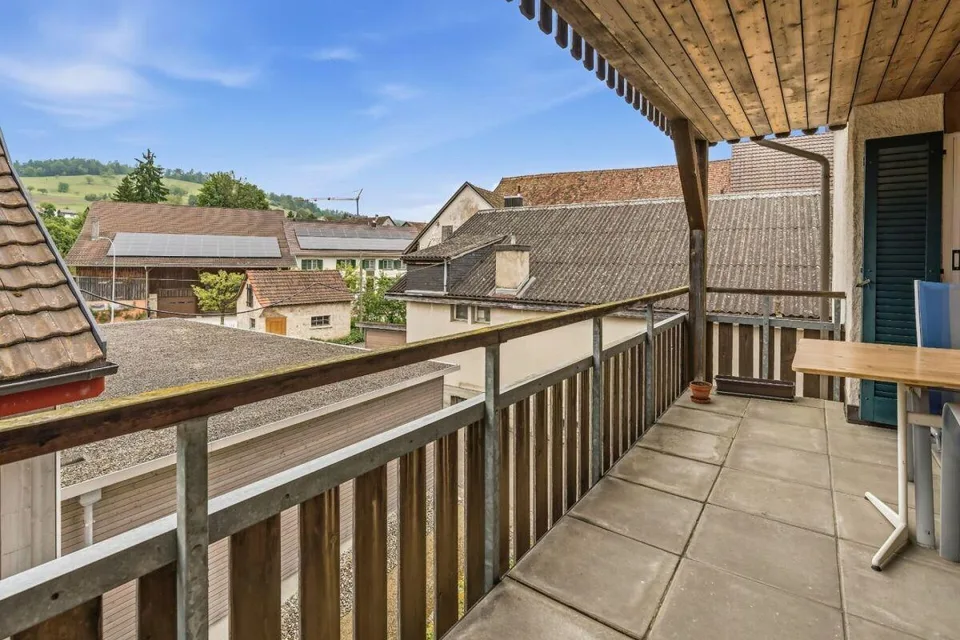 Wohnen im historischen Riegelhaus - charmant & grosszügig – Foto 9 von 28