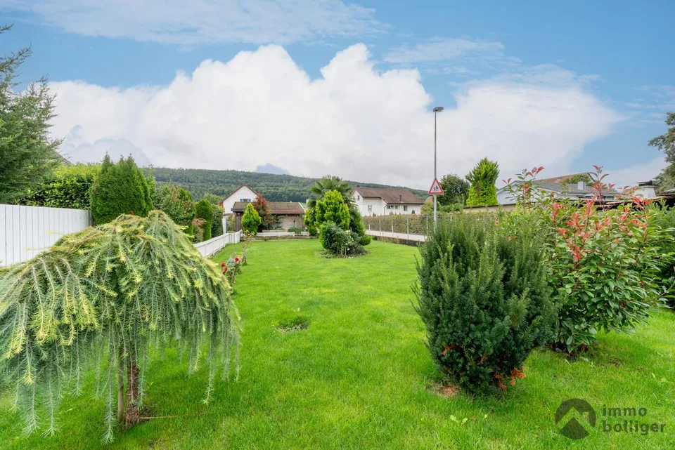 Maison charmante avec grand jardin - beaucoup d'espace pour vos idées, détente, conception créative et élevage d'animaux de compagnie
