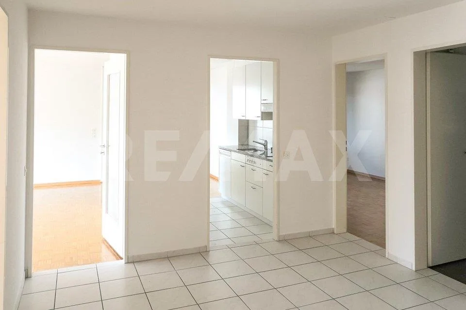 Appartement 4½ pièces avec vue sur le lac et les montagnes