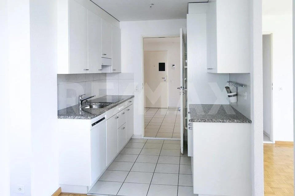 4½-Zimmer-Wohnung mit See- und Bergsicht – photo 7 sur 9
