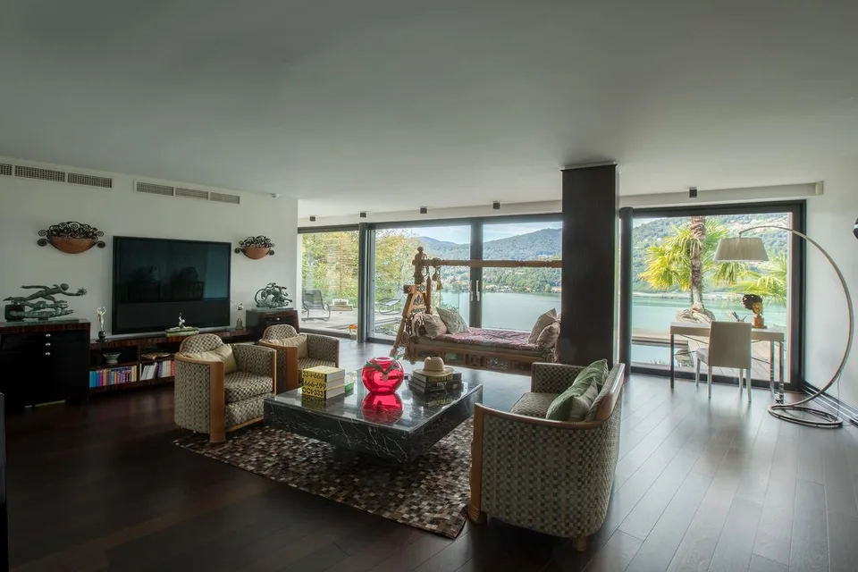 8.5 Zimmer Villa in Montagnola – Foto 18 von 29