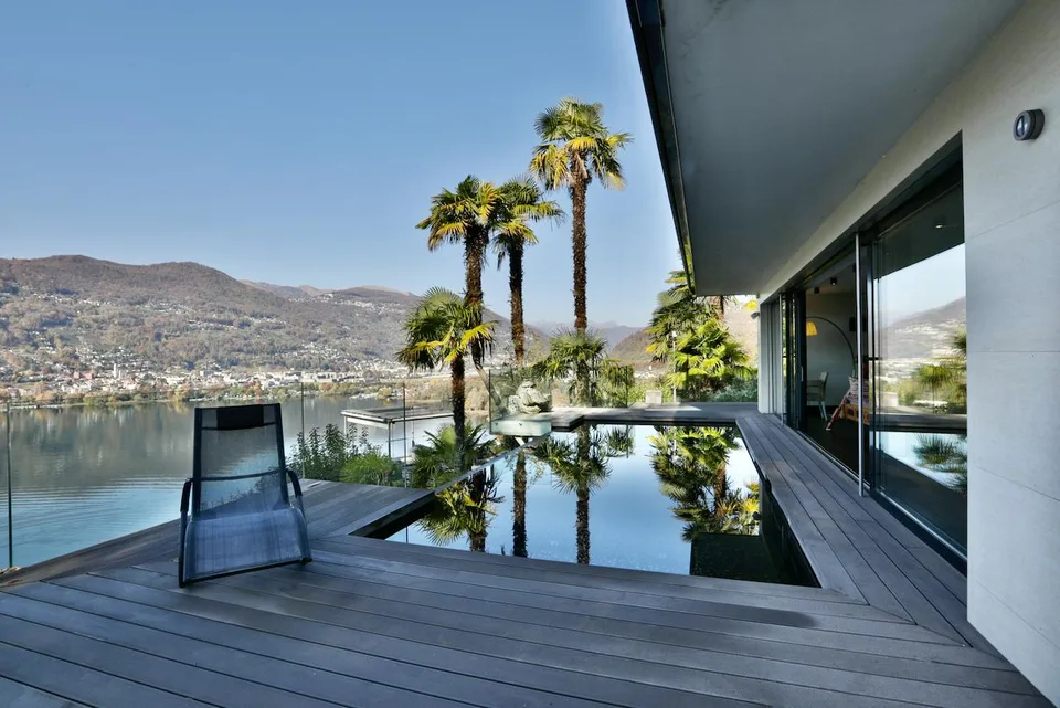 8.5 Zimmer Villa in Montagnola – Foto 19 von 29