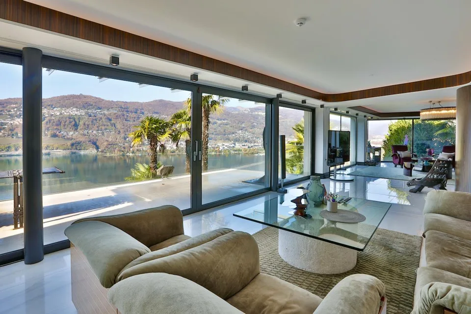 8.5 Zimmer Villa in Montagnola – Foto 6 von 29