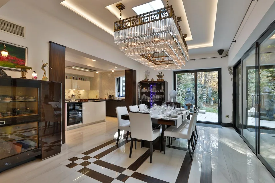 8.5 Zimmer Villa in Montagnola – Foto 14 von 29