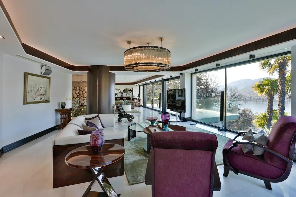 8.5 Zimmer Villa in Montagnola – Foto 9 von 29