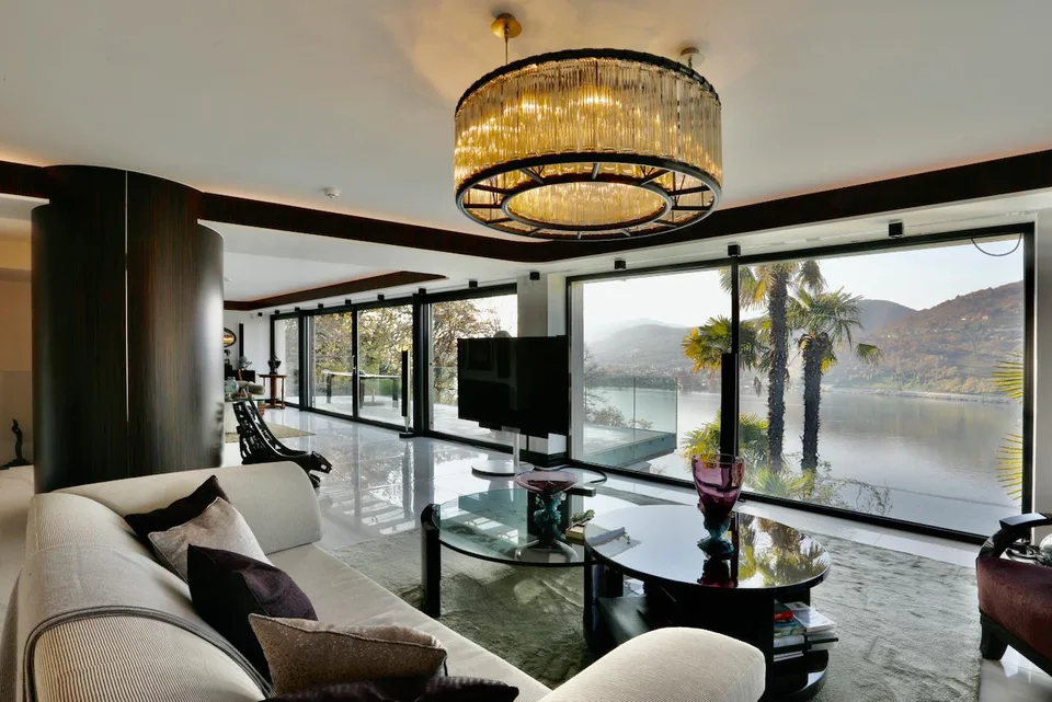 8.5 Zimmer Villa in Montagnola – Foto 10 von 29