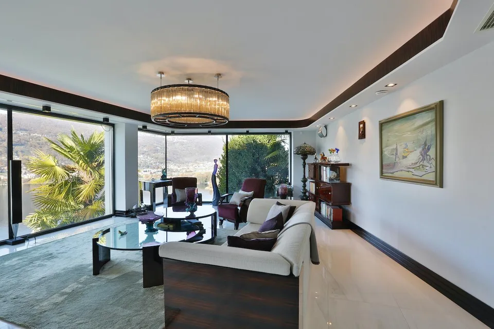 8.5 Zimmer Villa in Montagnola – Foto 8 von 29