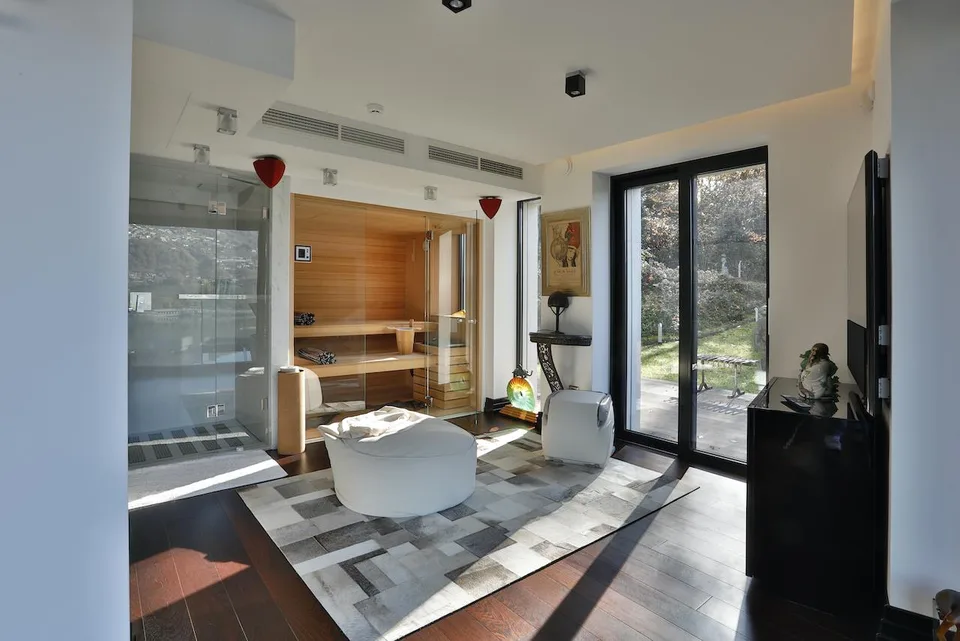 8.5 Zimmer Villa in Montagnola – Foto 25 von 29