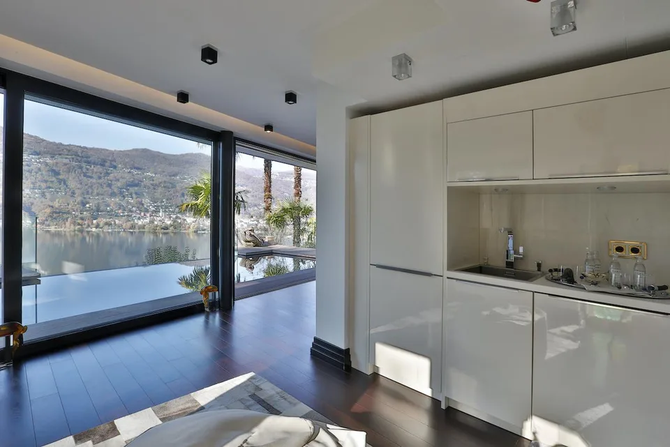 8.5 Zimmer Villa in Montagnola – Foto 27 von 29