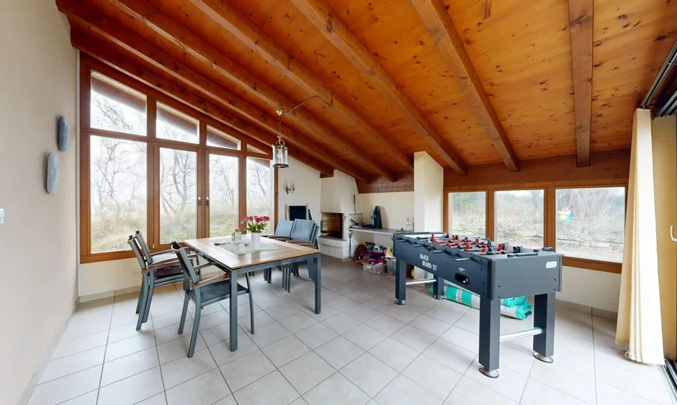 Eindrückliches Zuhause an idyllischer Lage
