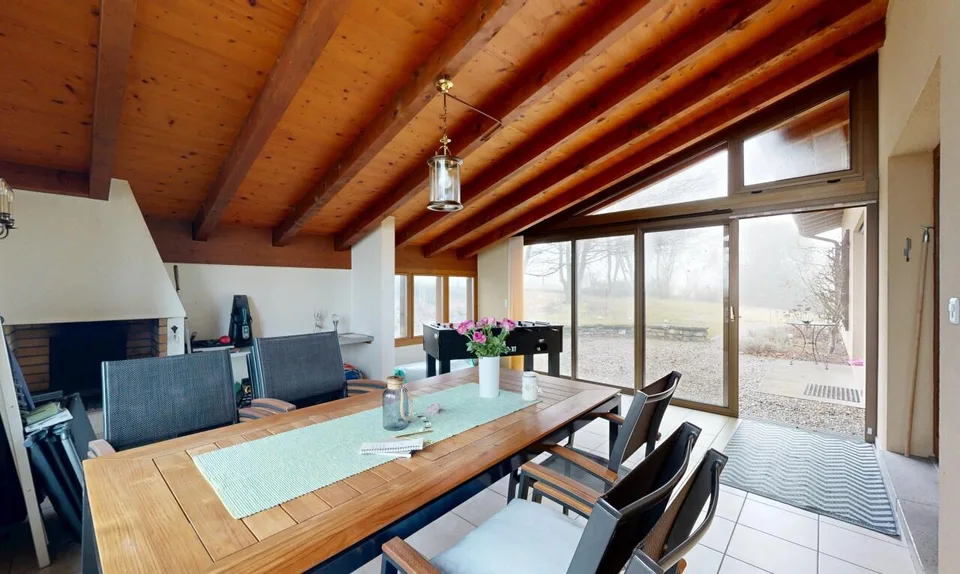 Eindrückliches Zuhause an idyllischer Lage