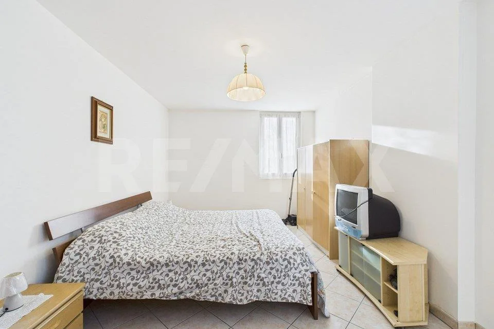 Luminoso appartamento di 3 ½ locali a Genestrerio