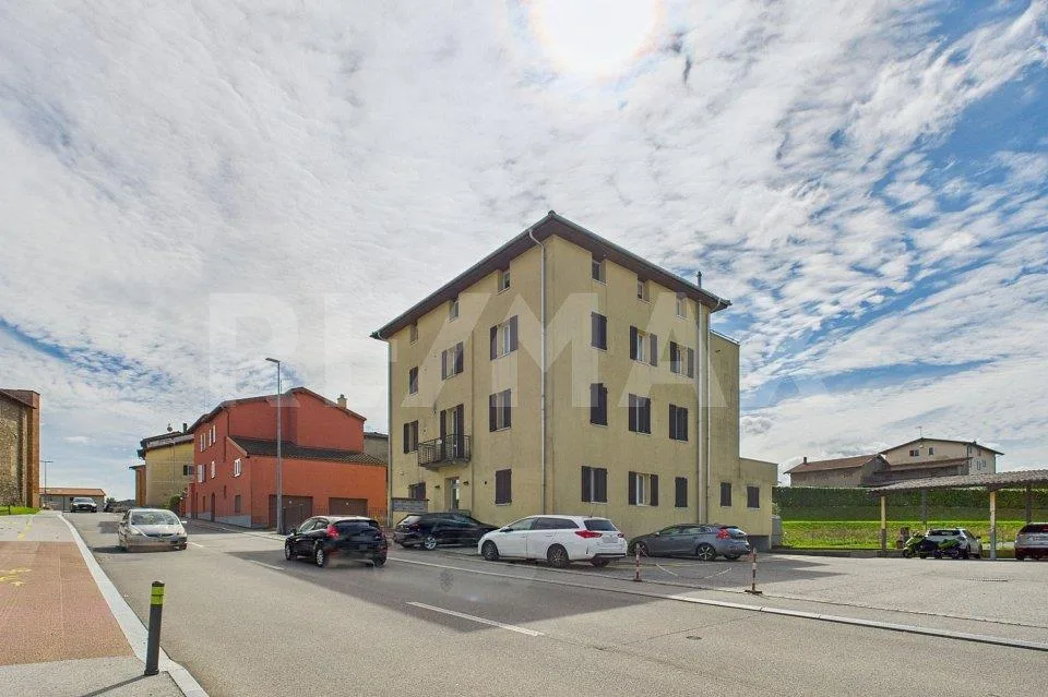 Luminoso appartamento di 3 ½ locali a Genestrerio