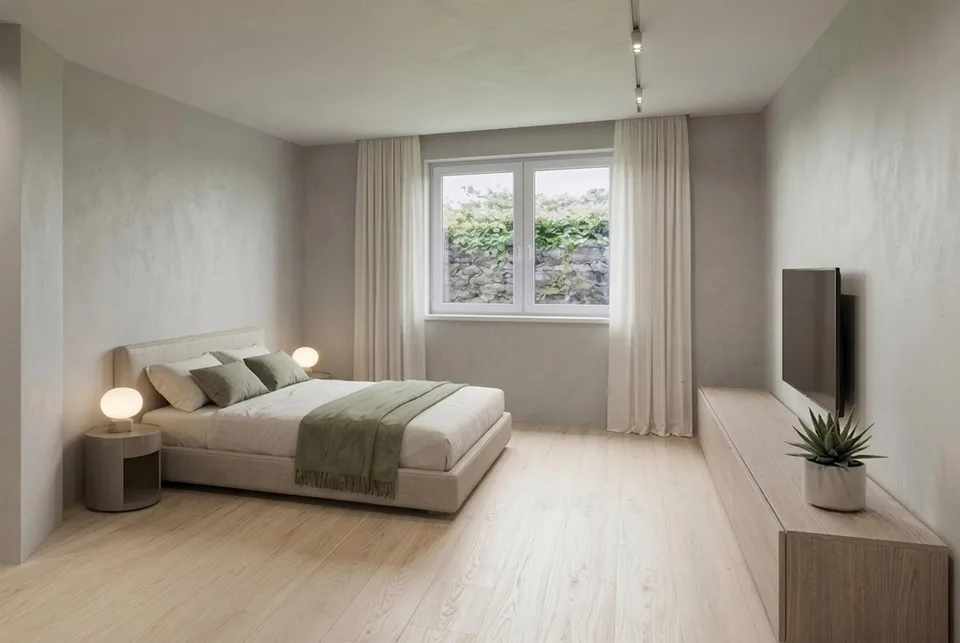 Elegant 2.5-room apartment in Lugano